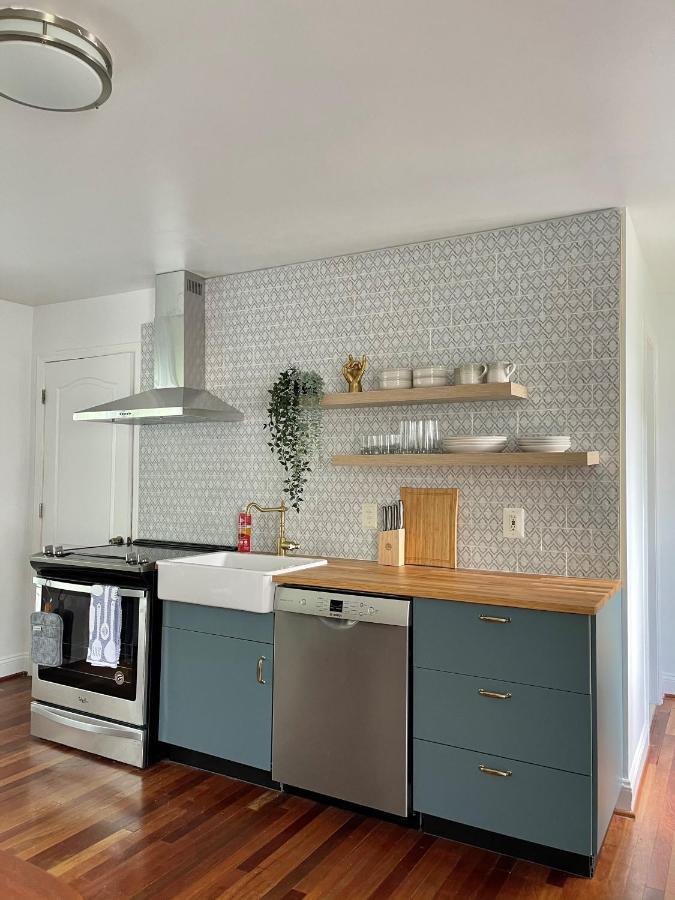 Brand New, Cozy, Modern, One-Bedroom Apartment 福尔斯彻奇 外观 照片