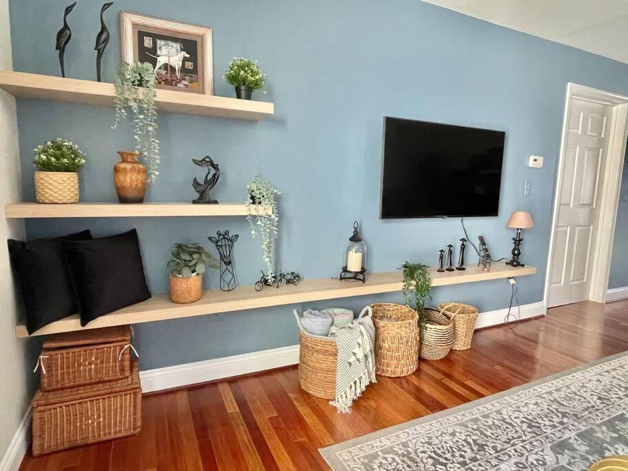 Brand New, Cozy, Modern, One-Bedroom Apartment 福尔斯彻奇 外观 照片